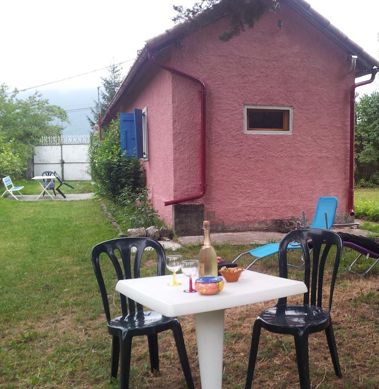 La Pyrene Maison De Vacances Ore (Haute-Garonne) Exterior foto