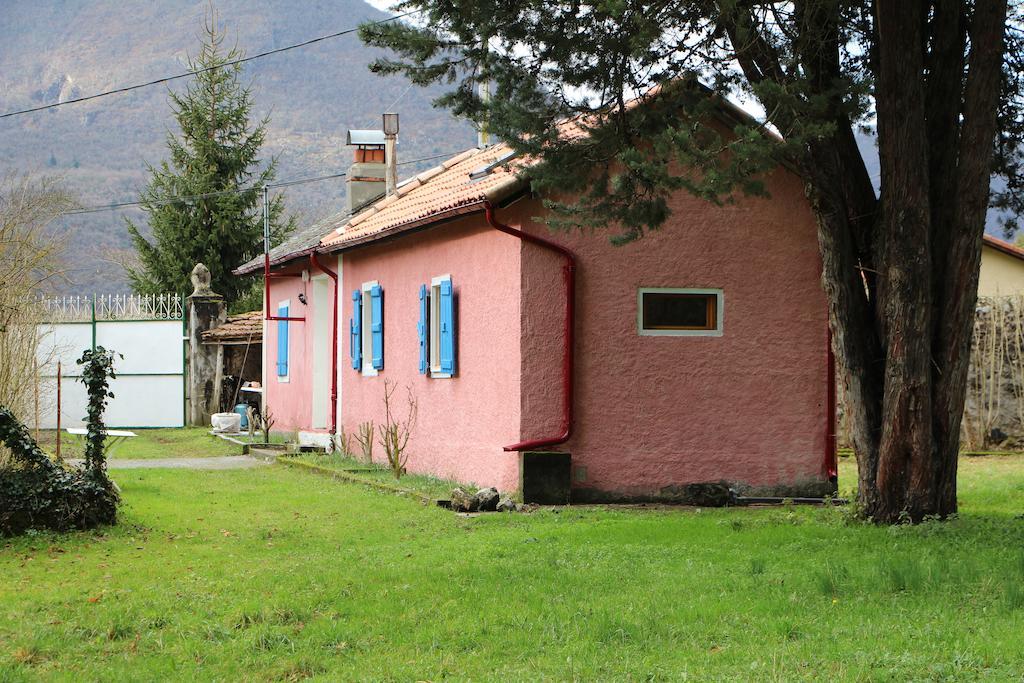 La Pyrene Maison De Vacances Ore (Haute-Garonne) Exterior foto