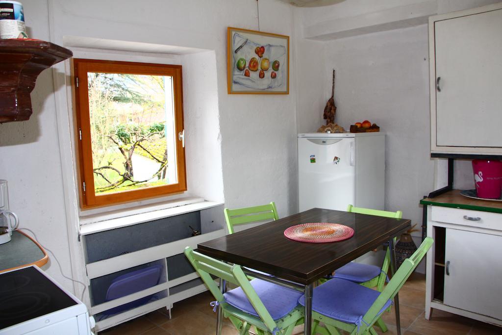 La Pyrene Maison De Vacances Ore (Haute-Garonne) Exterior foto