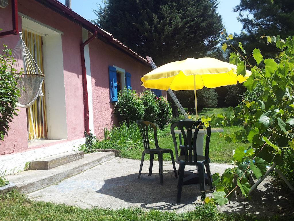 La Pyrene Maison De Vacances Ore (Haute-Garonne) Quarto foto